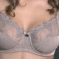 Sassa Miracle Semi-Sheer Full Figure Bra-2