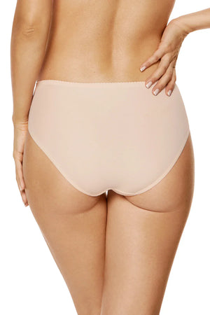 Gorteks Egerie Semi-Sheer Embroidred Bikini Panty-1