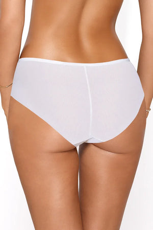 Semi-Sheer Hipster No VPL Panty PariPari Cynthia-1