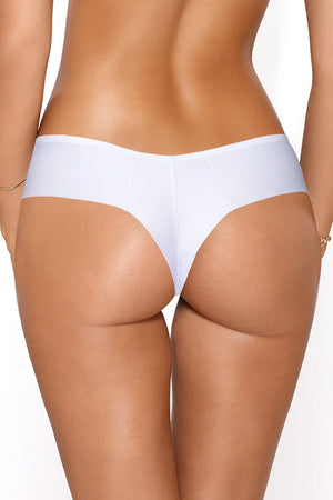 Semi Sheer Mesh Thong Panty PariPari Cynthia-1