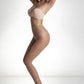 Amour Cabaret Beige Sensual Fishnet Tights 20DEN