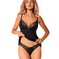Obsessive Bella Rou Tank Top & Thong Panty