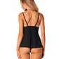 Obsessive Bella Rou Tank Top & Thong Panty