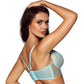 Axami Alice Sheer Deep Plunge Bra-1