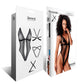 Demoniq Isbel Sexy Sheer Lace Body