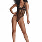 Demoniq Mireia Sexy Sheer Mesh Body