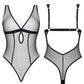 Demoniq Mireia Sexy Sheer Mesh Body