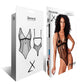 Demoniq Mireia Sexy Sheer Mesh Body