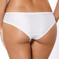 PariPari Athina Sheer Embroidered Bikini Panty White-1