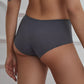 Semi Sheer Mesh Maxi Brief Panty Sharon-1