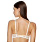 Gorteks Cherie Sheer Deep Plunge Floral Bra