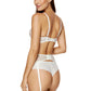 Gorteks Cherie Sheer High Waist Floral Garter Belt-2