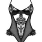 Beauty Night Rafaella Sheer Lace Teddy
