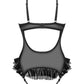 Beauty Night Rafaella Sheer Lace Teddy