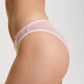 Blush Roseline Sheer Mesh Peek-A-Boo Bikini Panty-2