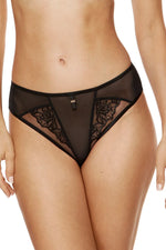 Gorteks Madame Sheer Mesh Bikini Panty-0
