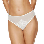 Sheer Mesh Brazilian Thong Gorteks Cherie-0