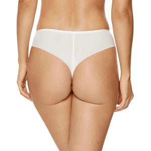 Sheer Mesh Brazilian Thong Gorteks Cherie-1