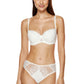 Gorteks Cherie Sheer Mesh Floral Bikini Panties-2