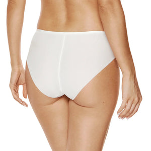 Gorteks Cherie Sheer Mesh Floral Bikini Panties-1