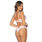 Sheer Mesh Lace High Leg Brazilian Panty Pure Mindy-3