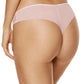 Gorteks Coco Pink Sheer Mesh Thong Panty-1