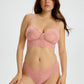 Blush The Lace Rose Sheer Stretch Wireless Bralette-3