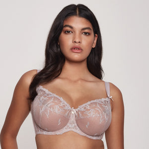 Sheer Three-Part Underwire Bra Penelope-0
