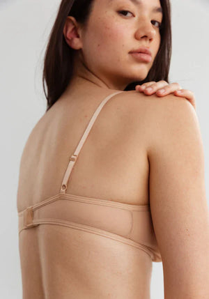 Blush The Mesh Bare Sheer Wireless Bralette-1
