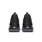 Nike Men's Air Max 270 black and white sneakers by Denim Exchange