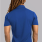 Short Sleeve Polo Solid // Twilight
