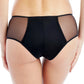 Semi Sheer Boyshorts Addiction Nouvelle Basic-1