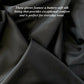 FS01W4 (rosewater) - Italian 4-button length silk lined leather gloves
