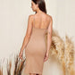 Slay The Day Midi Dress