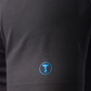 Slim Fit Pique Polo Solid // Black