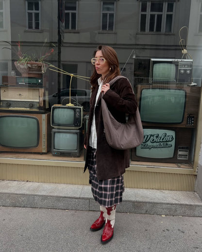 Myra Bag Taupe
