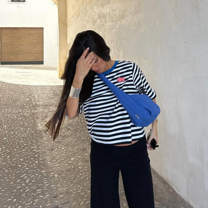 Myra Mini Bag Cobalt