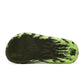 Denim Exchange Puma MB.04 basketball slides in dark olive, men's footwear side view