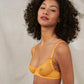 Timpa Alice Marigold Soft Demi Bra-1