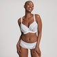 Panache Ana Brief Soft Lace Panty White-2