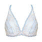 Gorteks Manila Soft Lace Deep Plunge Bra