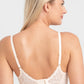 Soft Lace Underwire Bra Samanta Amelia Sponge Cake-1