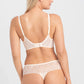 Soft Lace Underwire Bra Samanta Amelia Sponge Cake-4