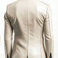 Sonny white Leather Jacket - Men Leather Jacket white