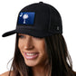 South Carolina Flag Trucker Hat  |  SC Snapback