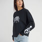 Spirit Is Moving LS Heavyweight Tee