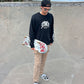 Spirit Is Moving LS Heavyweight Tee