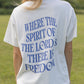 Spirit of the Lord Unisex Tee