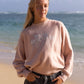 Stay Rooted Knit Sweater
