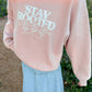 Stay Rooted Knit Sweater